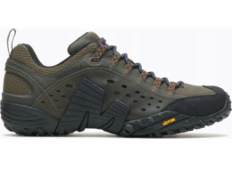 Merrell Pánské turistické boty Merrell Intercept J004275 Green 44