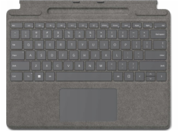 Microsoft Surface Type Cover Pro 11 Eng International Platinum
