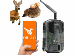 ORLLO kamera Lesní kamera Orllo Huntercam 3 GSM fotopast