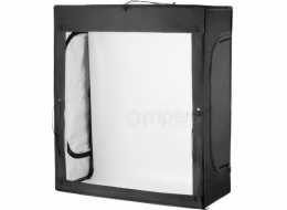Freepower Bezstínicí stan 140 cm LED 6x50W