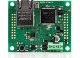 Satel ETHERNETOVÝ KOMUNIKAČNÍ MODUL ITE SATEL (PRO ADRESOVATELNOU OVLÁDACÍ ÚSTŘEDNU) ACSP-ETH