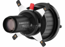 Jinbei Optický reflektor Jinbei DP-6 Bowens se zoomem a filtry