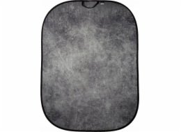 Lastolite skládací pozadí Vintage 1,5x2,1m kouřové/betonové