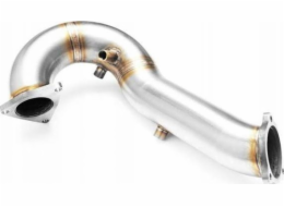 RM Motors Downpipe AUDI A7 3.0 tdi + quattro A4 A5 2.7 3.0 tdi + quattro