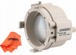 Jinbei Optický injektor Jinbei EFD-60 s bránami a filtry