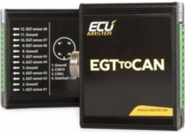 Ecumaster Modul Ecumaster EGT do CAN
