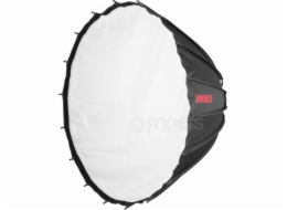 Jinbei softbox Jinbei 120 cm Deep Reflect s mřížkou, rychlá montáž