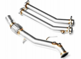 RM Motors Downpipe BMW 535D M57N E60 E61 02-05 272 koní