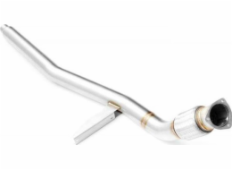 RM Motors Downpipe AUDI A6 2.7 3.0 TDI katalyzátor II, díl