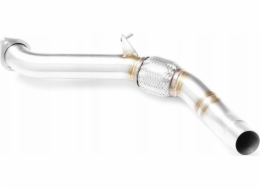 RM Motors Downpipe BMW E83 X3 2.0D M47N2 2003-2007 63,5 mm 150 koní