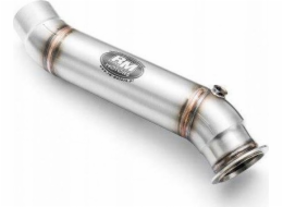 RM Motors Downpipe BMW f07,f10,f11 f30,f31,f34f32,f33