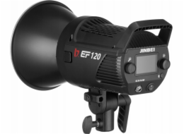 Jinbei Studiová lampa Jinbei EF-120 5500K LED lampa