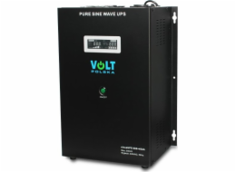 Volt Měnič napětí Měnič napětí POLSKA SinusUPS-500 40AH 12V 300/500W