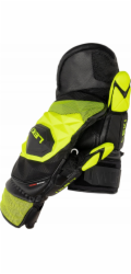 Leki LEKI GLOVES WCR Venom SL 3D MITT černo-ledový citron 8,5