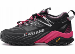 Kayland Dámské turistické boty KAYLAND DUKE WS GTX Černá Fuchsiová 39