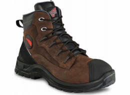 Red Wing Red Wing PetroKing 6 Hnědé SDESD S3 Hnědé boty