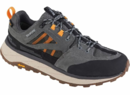 Jack Wolfskin Pánské turistické boty Jack Wolfskin Terraquest Texapore Low M 4056401-6301 Šedá 46