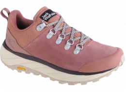 Jack Wolfskin Dámské turistické boty Jack Wolfskin Terraventure Urban Low W 4055391-2243 Růžová 38