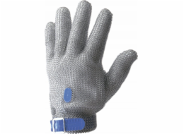 Arcos Ochranné rukavice Steel velikost 4 - L modré - Arcos