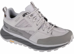 Jack Wolfskin Pánské turistické boty Jack Wolfskin Terraquest Texapore Low M 4056401-6301 Šedá 43