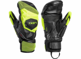 Leki LEKI GLOVES WCR Venom SL 3D MITT černo-ledový citron 11.0