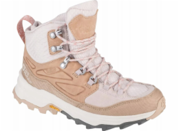 Jack Wolfskin Dámské turistické boty Jack Wolfskin Cyrox Texapore Mid W 4064311-5629 Béžová 37
