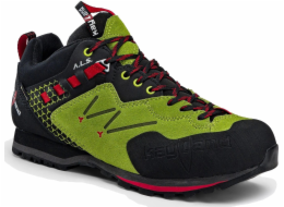 Kayland Pánské turistické boty KAYLAND VITRIK GTX Lime Black 42