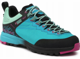 Kayland Dámské turistické boty KAYLAND GRIMPEUR AD W`S GTX TURQ FUCHSIA 37