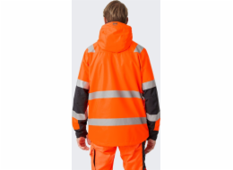 Helly Hansen Pánská bunda Helly Hansen Alna Orange Rain Jacket