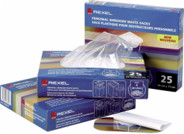 Rexel SÁČKY PRO SKROTOVAČ AS3000 175L (100) -