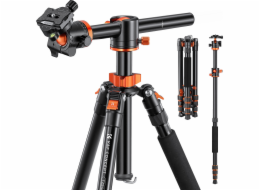 K&F Stativ K&Concept T254A4 s kulovou hlavou BH-28L