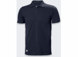 Helly Hansen Tričko HELLY HANSEN Manchester Polo, modré XL