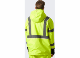 Helly Hansen Pánská reflexní bunda HELLY HANSEN UC-ME Shell Jacket, žlutá M