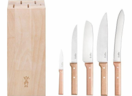 Opinel Premium Block s 5 paralelními noži (002402)
