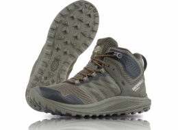 Merrell - Merrell Nova 3 Tactical Mid Shoes - Dark Olive