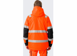 Helly Hansen Pánská bunda Zimní bunda Helly Hansen Alna 20 Class 23 Orange
