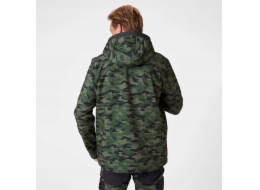 Helly Hansen Pánská bunda HELLY HANSEN Kensington, maskáčová 2XL