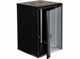 Delta ZÁVĚSNÁ RECKOVÁ SKŘÍŇ Cabinet EPRADO-R19-18U/600-MODRÁ
