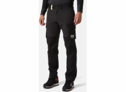 Helly Hansen Pracovní kalhoty Oxford Elast černé