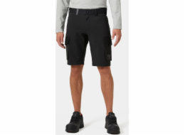 Helly Hansen Kalhoty Helly Hansen Oxford 4X Cargo Černé
