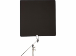 Avenger Vlajka Avenger černá Vykrajovátko 102x102cm