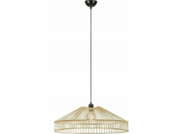 Markslojd Markslojd Tapa 108783 závěsná lampa 1x40W E27 černá/přírodní