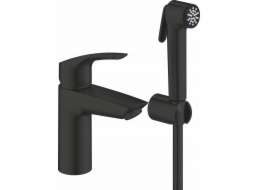 Grohe Grohe Eurosmart umyvadlová baterie velikost S matná černá 231242433