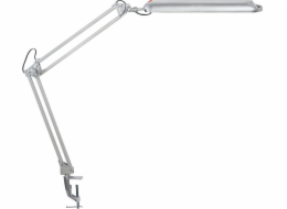 Maul Stolní lampa MAUL LED Stolní lampa Atlantic se stříbrnou objímkou