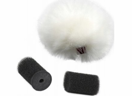 Rycote Rycote White Ristretto Lavalier Windjammer - single