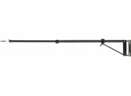 Manfrotto Nástěnný držák Boom, černý