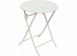 DLGTP Kulatý zahradní stůl GREENSBORO, O 60 cm