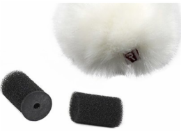 Rycote Rycote White Lavalier Windjammer - single
