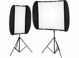 Lastolite softbox 2v1 Ezybox Pro Switch L - 44x89cm / 89x89cm