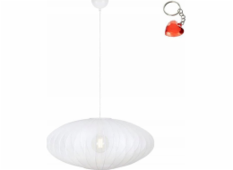 Markslojd Markslojd Florence 108790 závěsná lampa 1x40W E27 bílá
